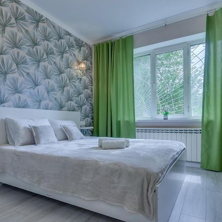 "Asaapart" Navoi Aparthotel Alma-Ata Buitenkant foto