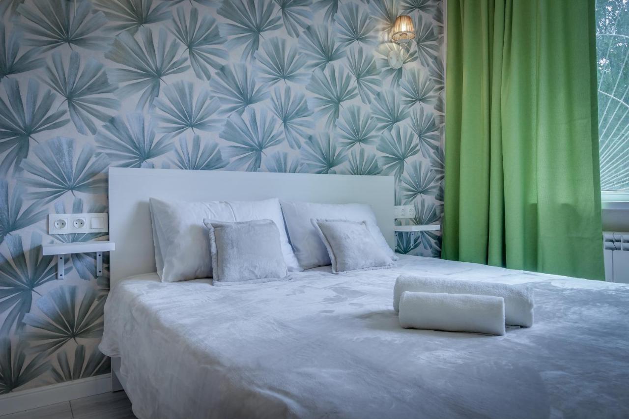 "Asaapart" Navoi Aparthotel Alma-Ata Buitenkant foto