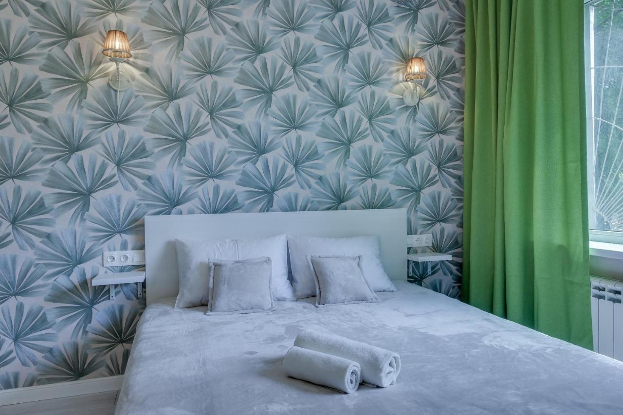 "Asaapart" Navoi Aparthotel Alma-Ata Buitenkant foto