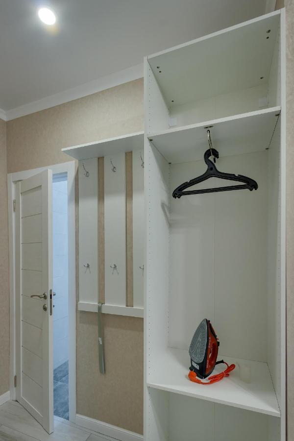 "Asaapart" Navoi Aparthotel Alma-Ata Buitenkant foto
