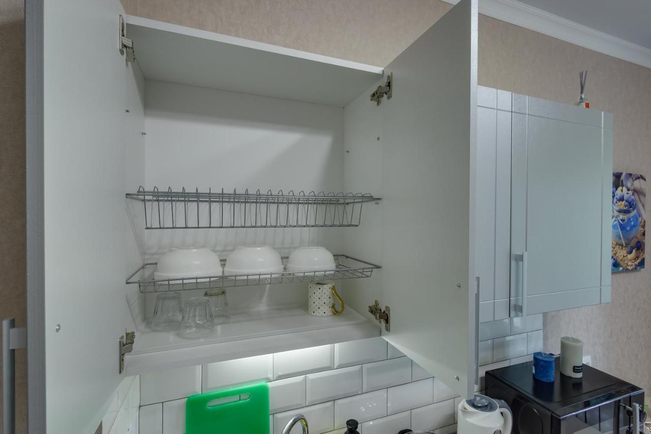 "Asaapart" Navoi Aparthotel Alma-Ata Buitenkant foto