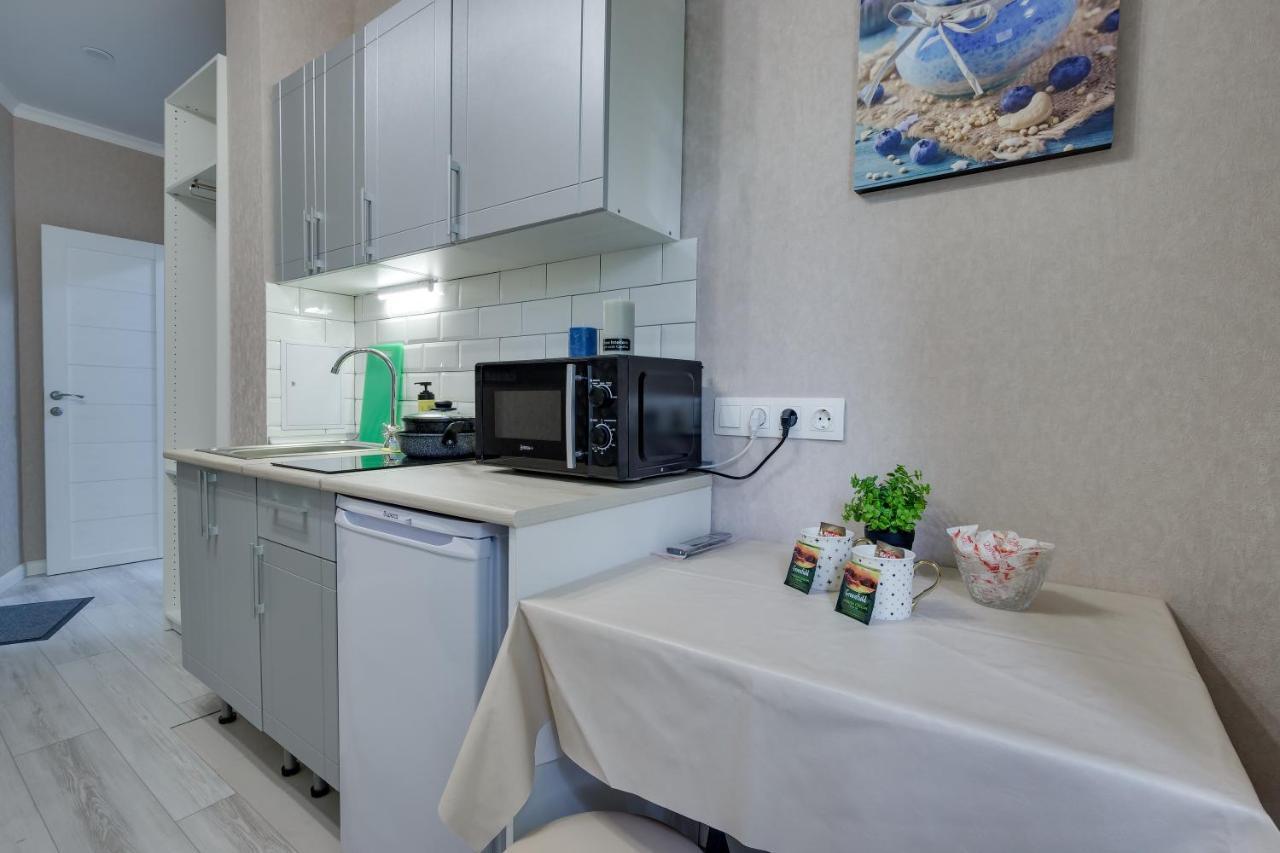 "Asaapart" Navoi Aparthotel Alma-Ata Buitenkant foto
